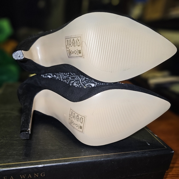 Azalea Wang Get Money Black Stiletto Bootie - Picture 5 of 5